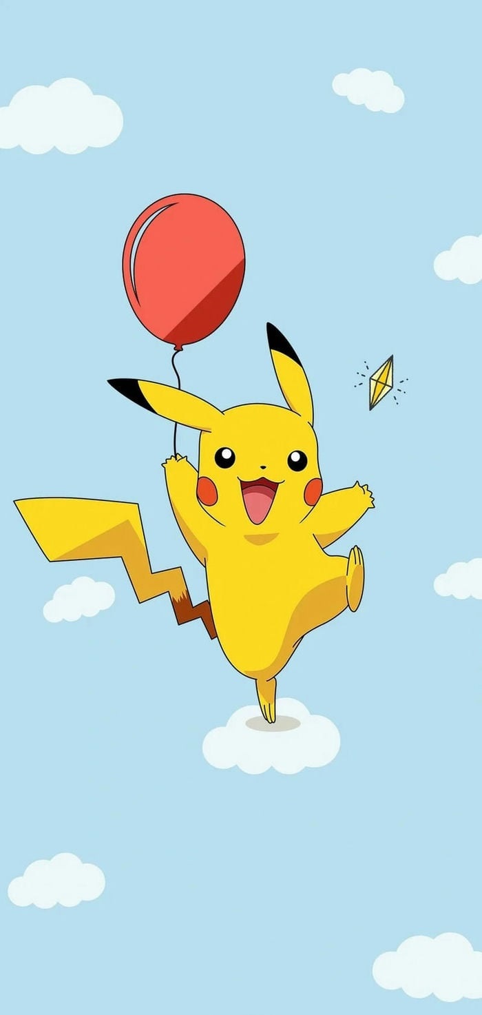 hình nền đẹp pikachu