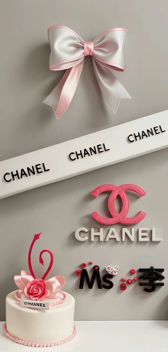 hình nền điện thoại chanel xinh