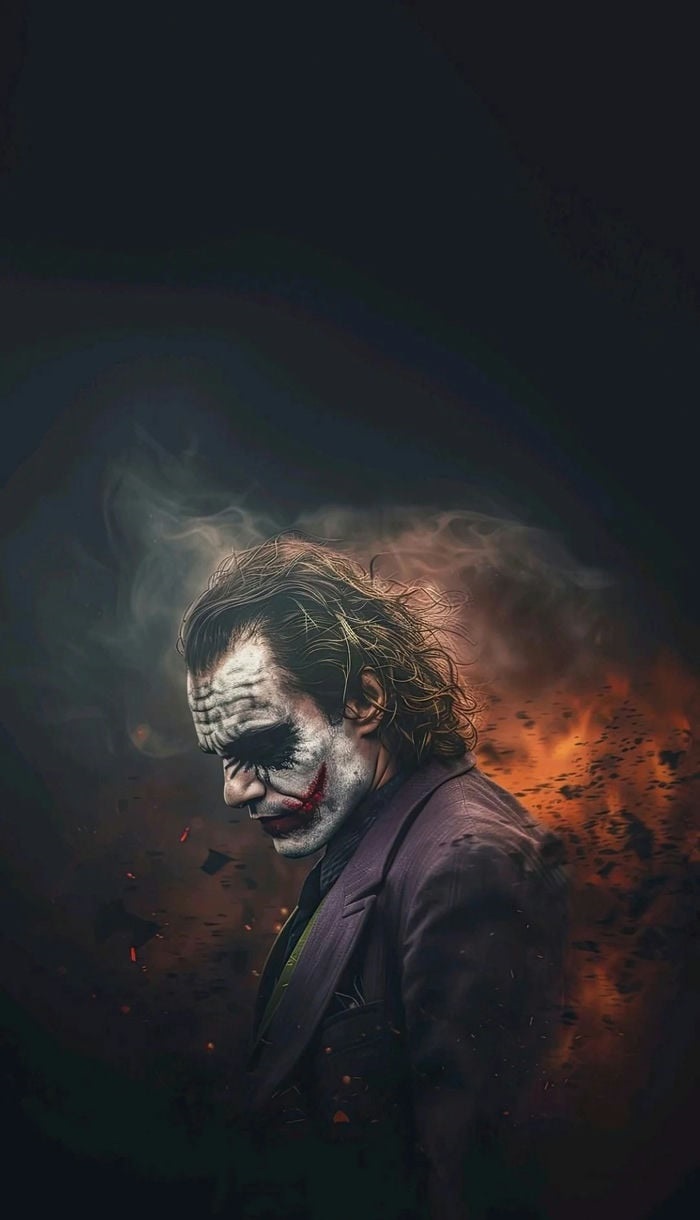 hình nền điện thoại joker