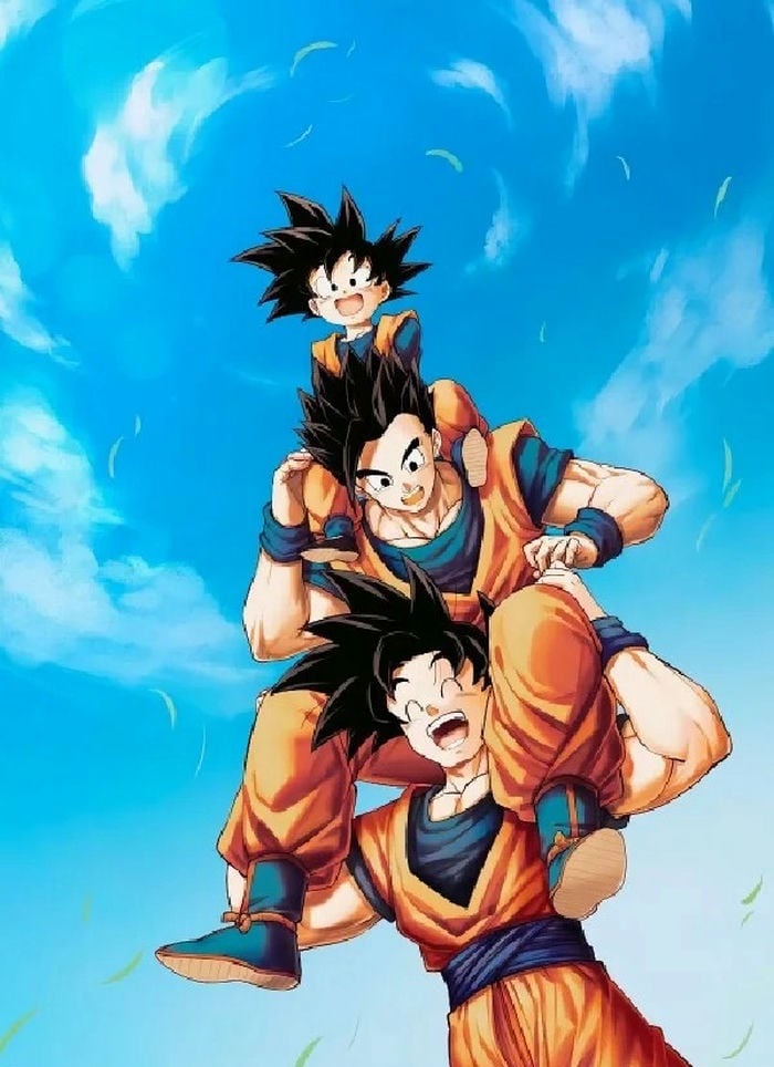 hình nền động dragon ball