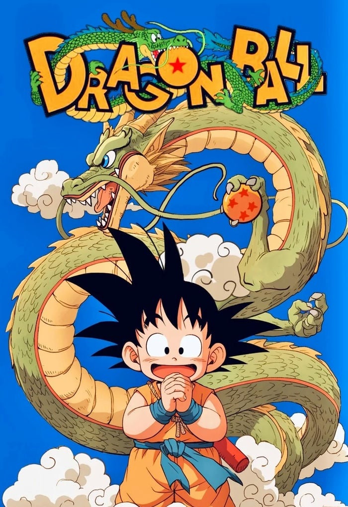 hình nền dragon ball 4k pc