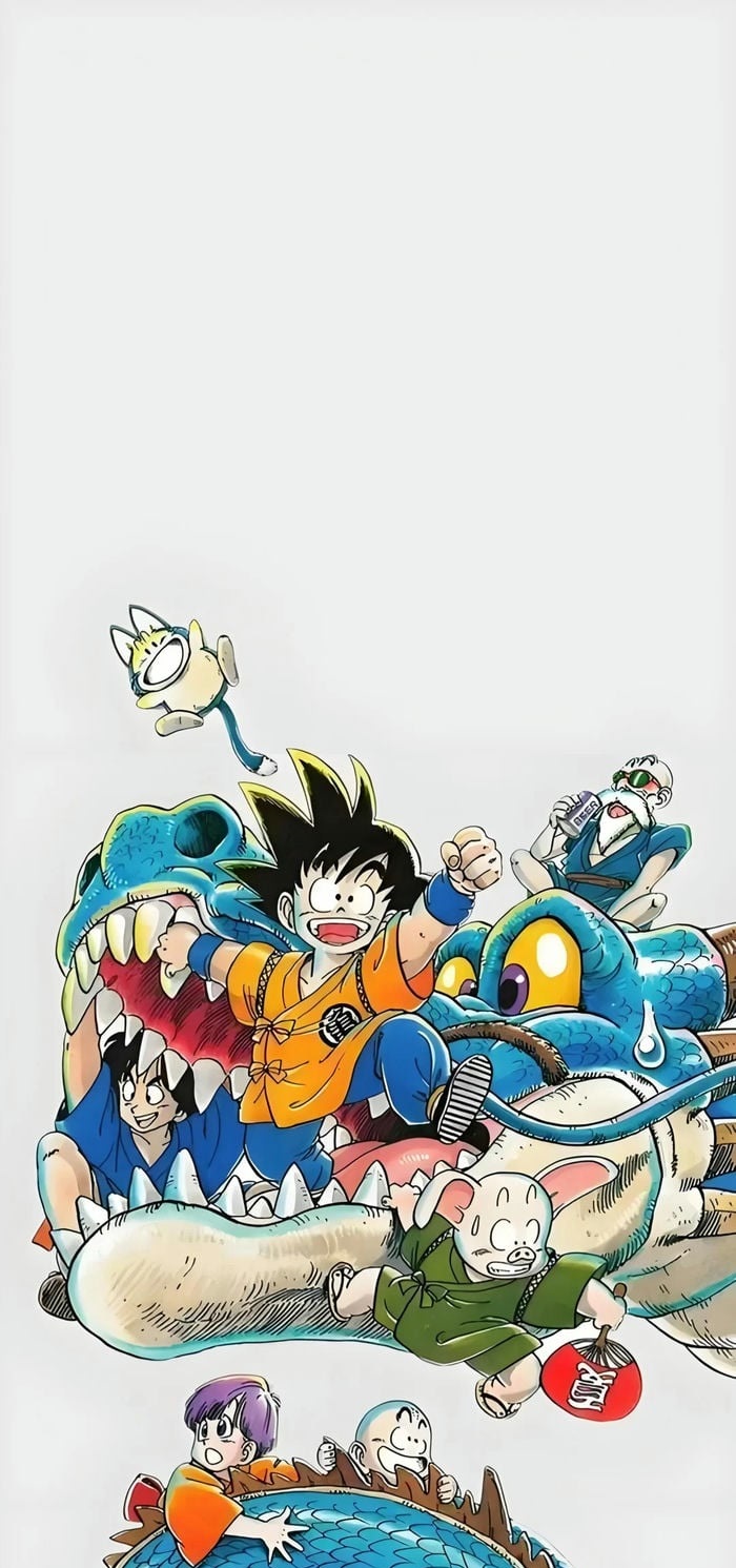 hình nền dragon ball hd