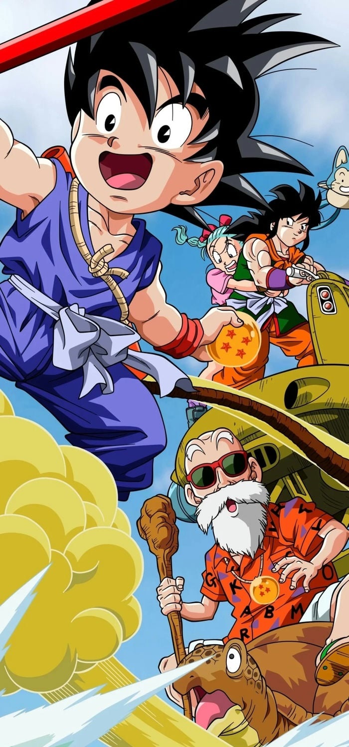 hình nền dragon ball super