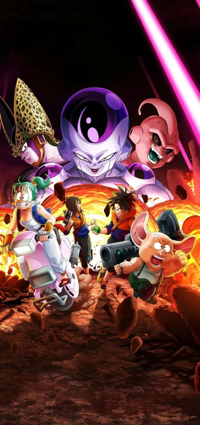 hình nền dragon ball z