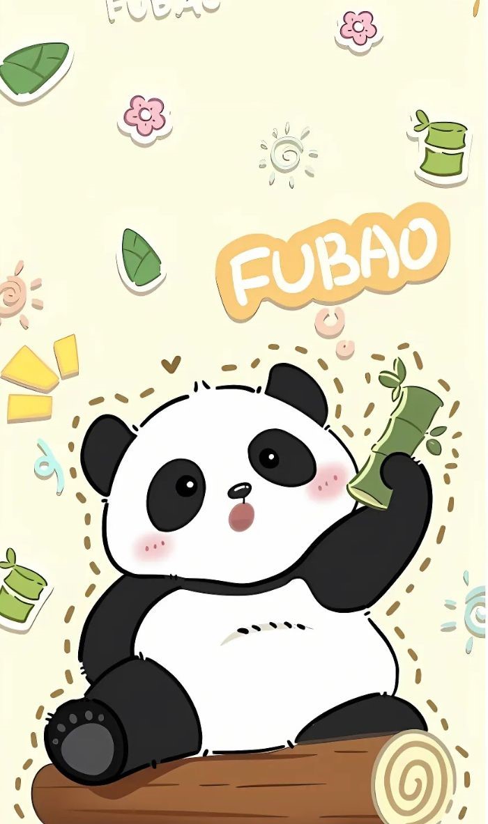 hình nền gấu trúc panda