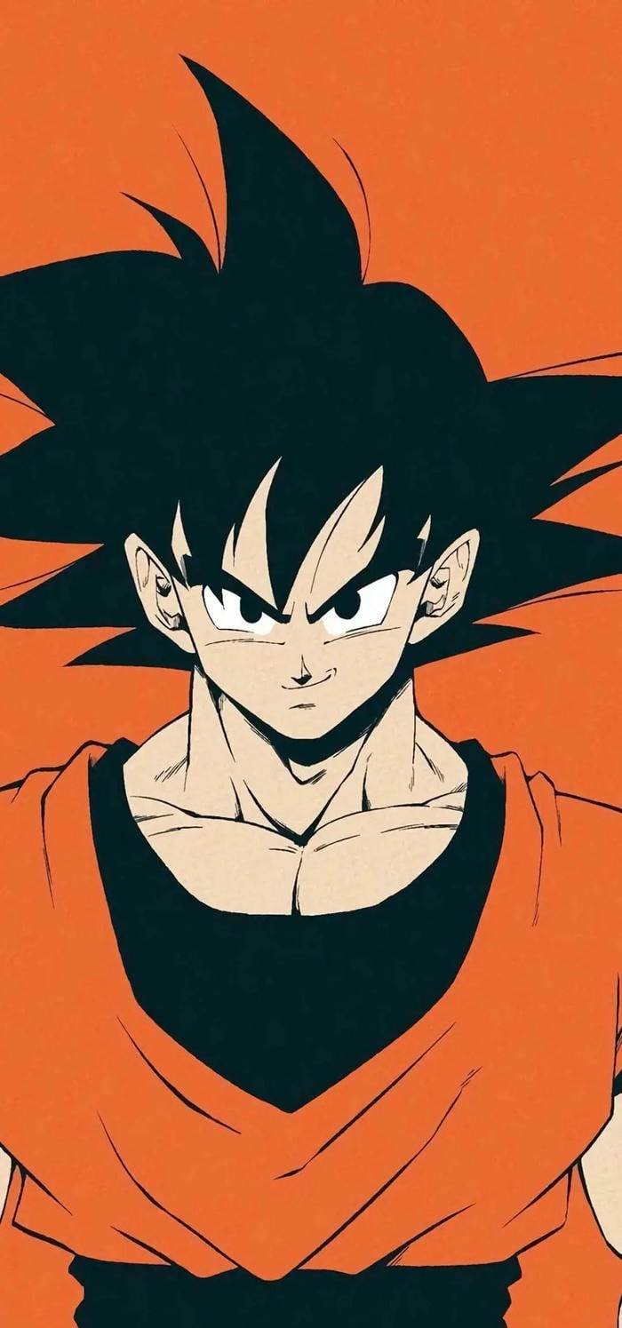 hình nền goku