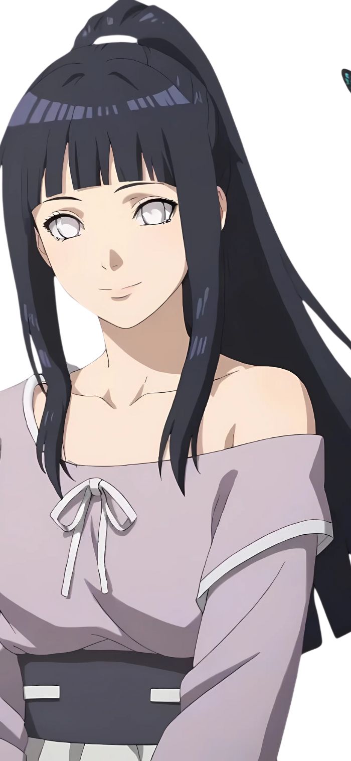 hình nền hinata hyuga cool ngầu