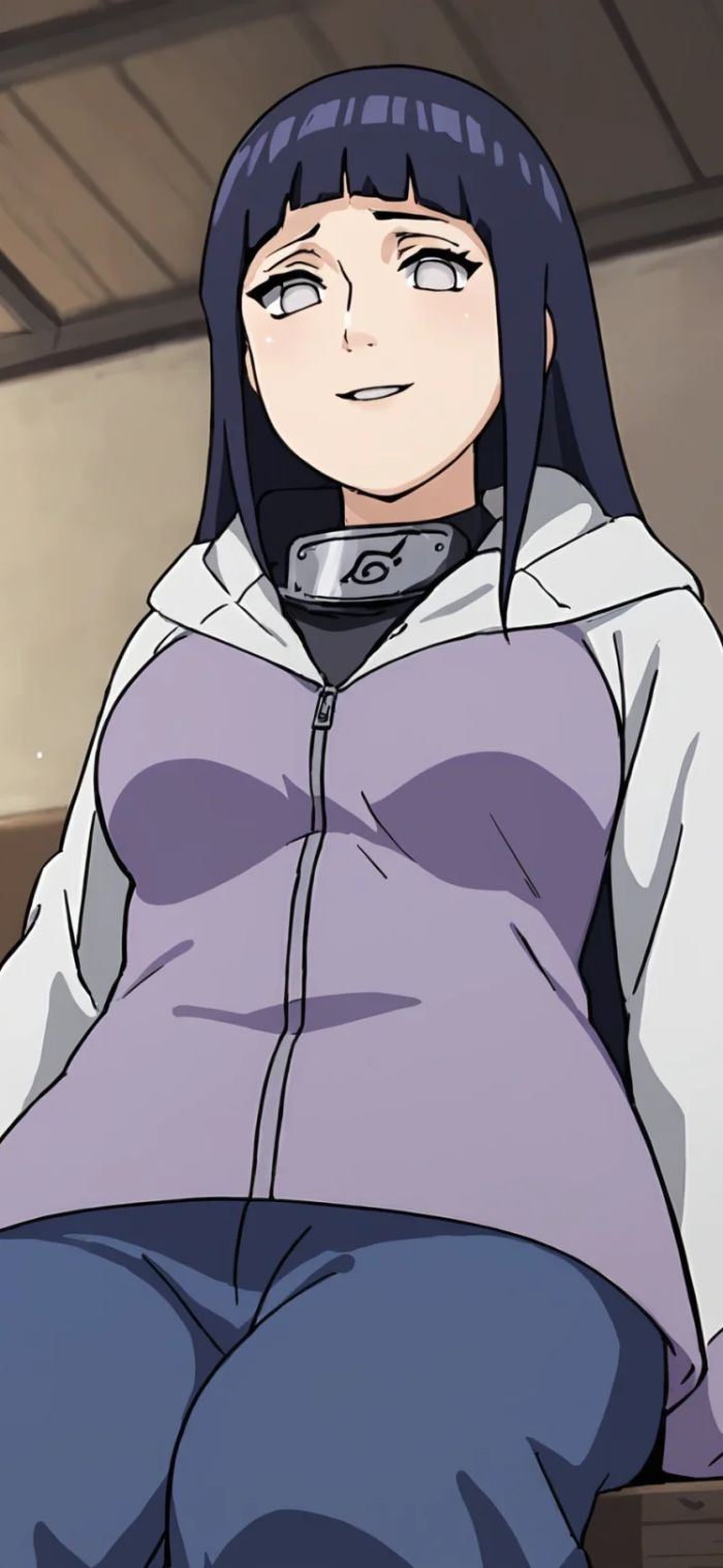 hình nền hinata hyuga