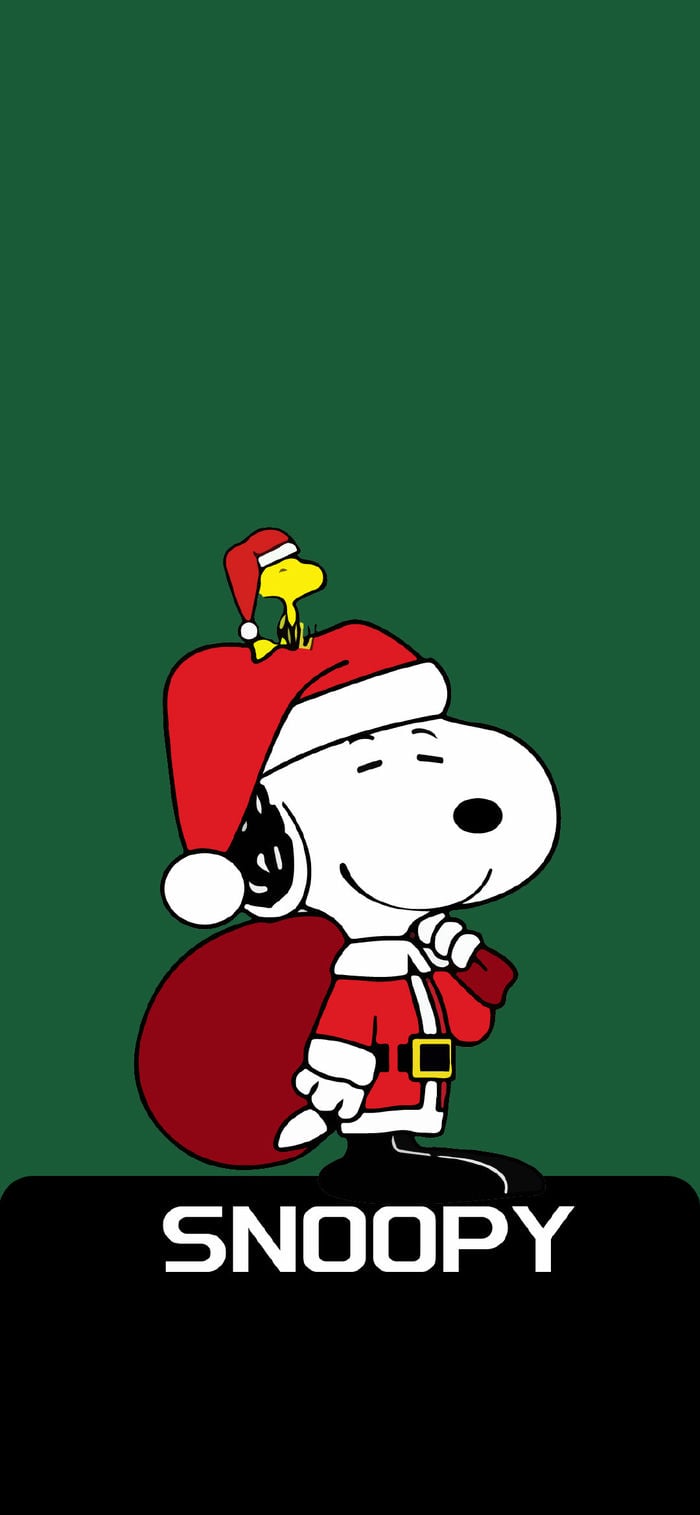 hình nền iphone 14 chó snoopy đáng yêu