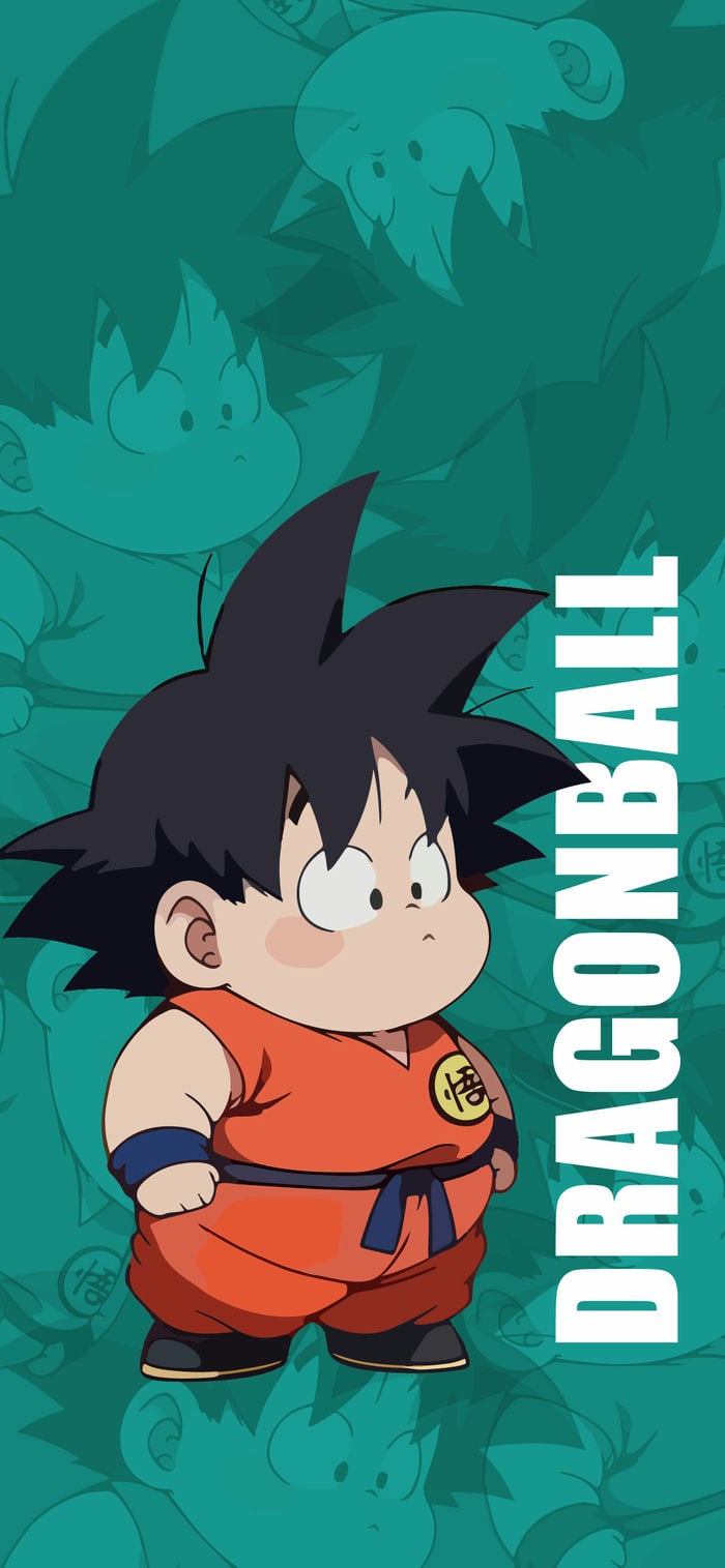 hình nền iphone đẹp chibi dragon ball