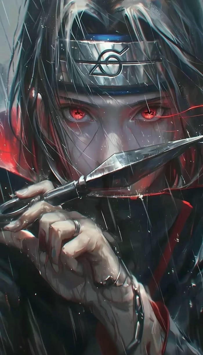 hình nền itachi full hd