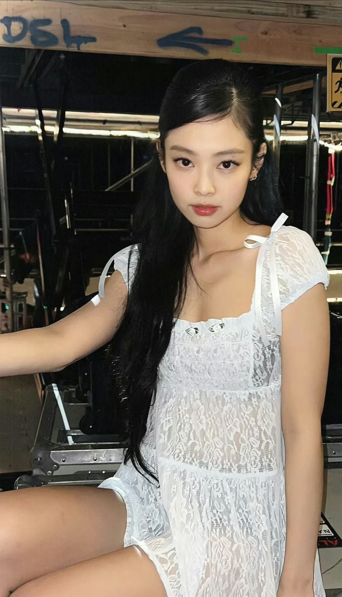 hình nền jennie blackpink sang