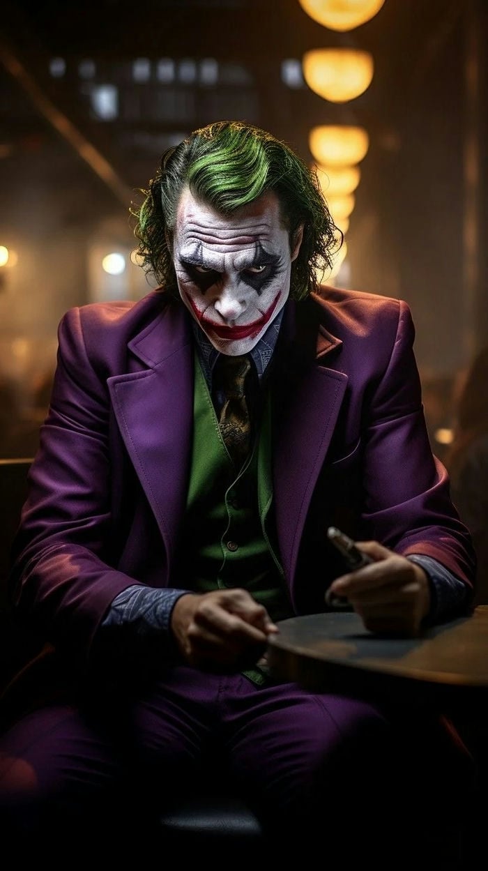 hình nền joker full hd