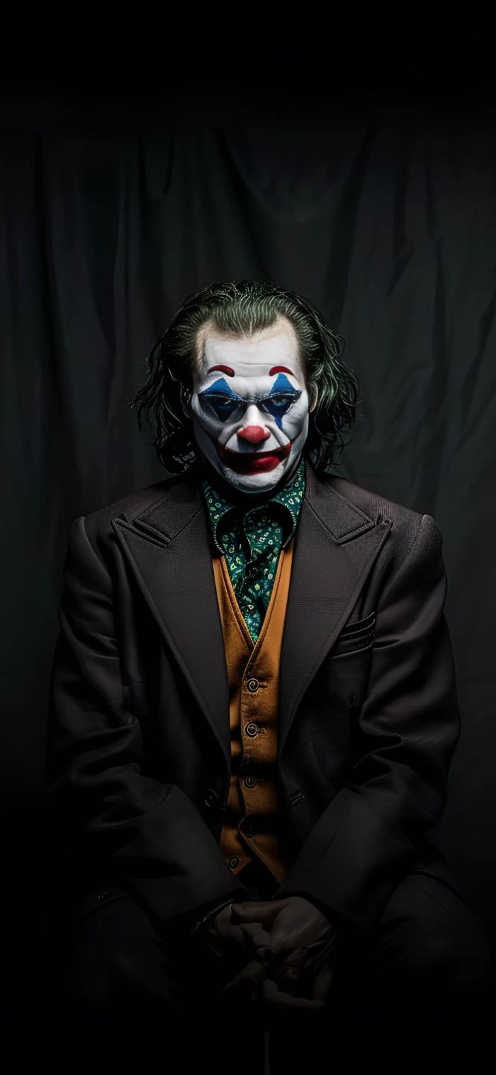 hình nền joker ngầu