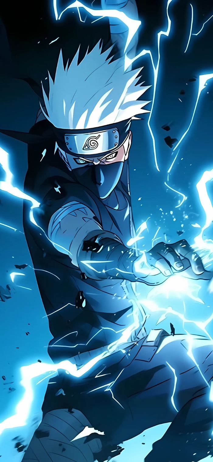 hình nền kakashi