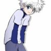 999+ Hình nền Killua ngầu lòi, đậm chất sát thủ Hunter x Hunter