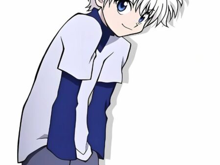 999+ Hình nền Killua ngầu lòi, đậm chất sát thủ Hunter x Hunter