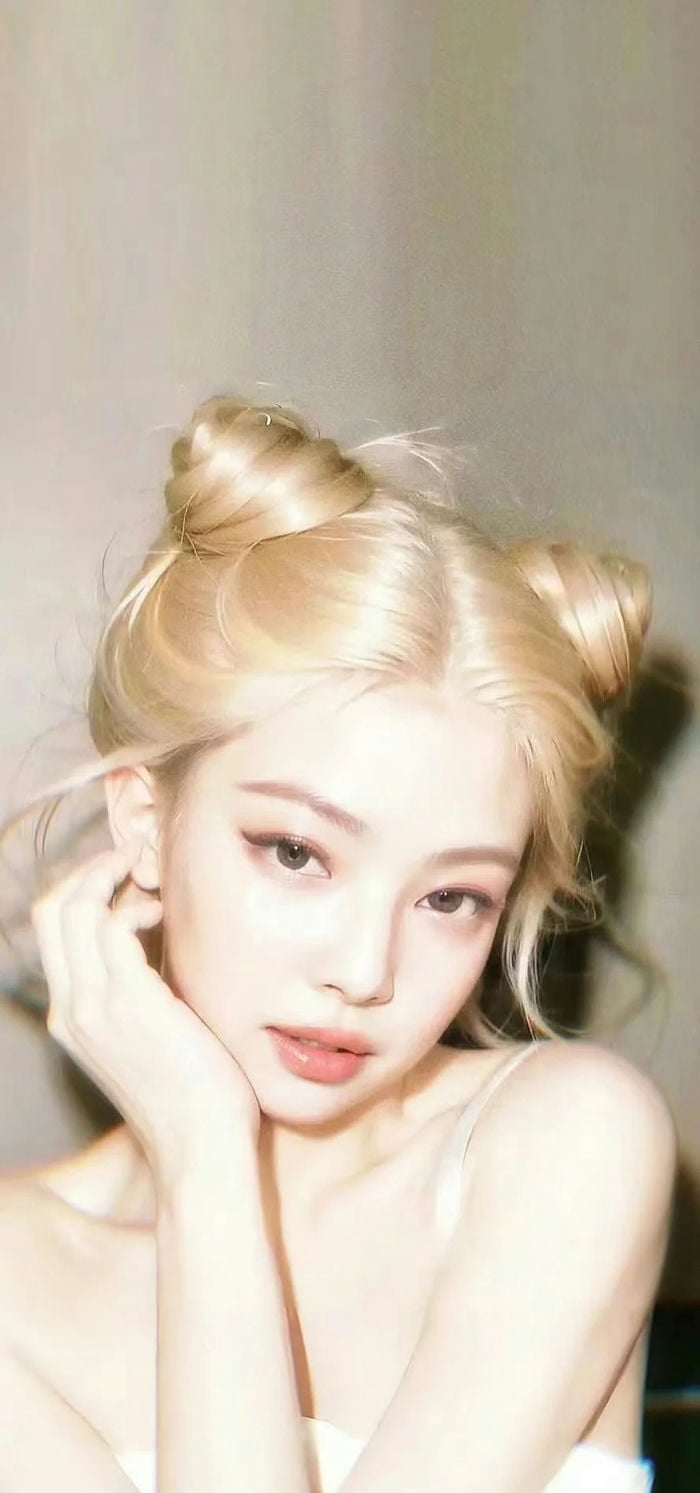 hình nền kim jennie