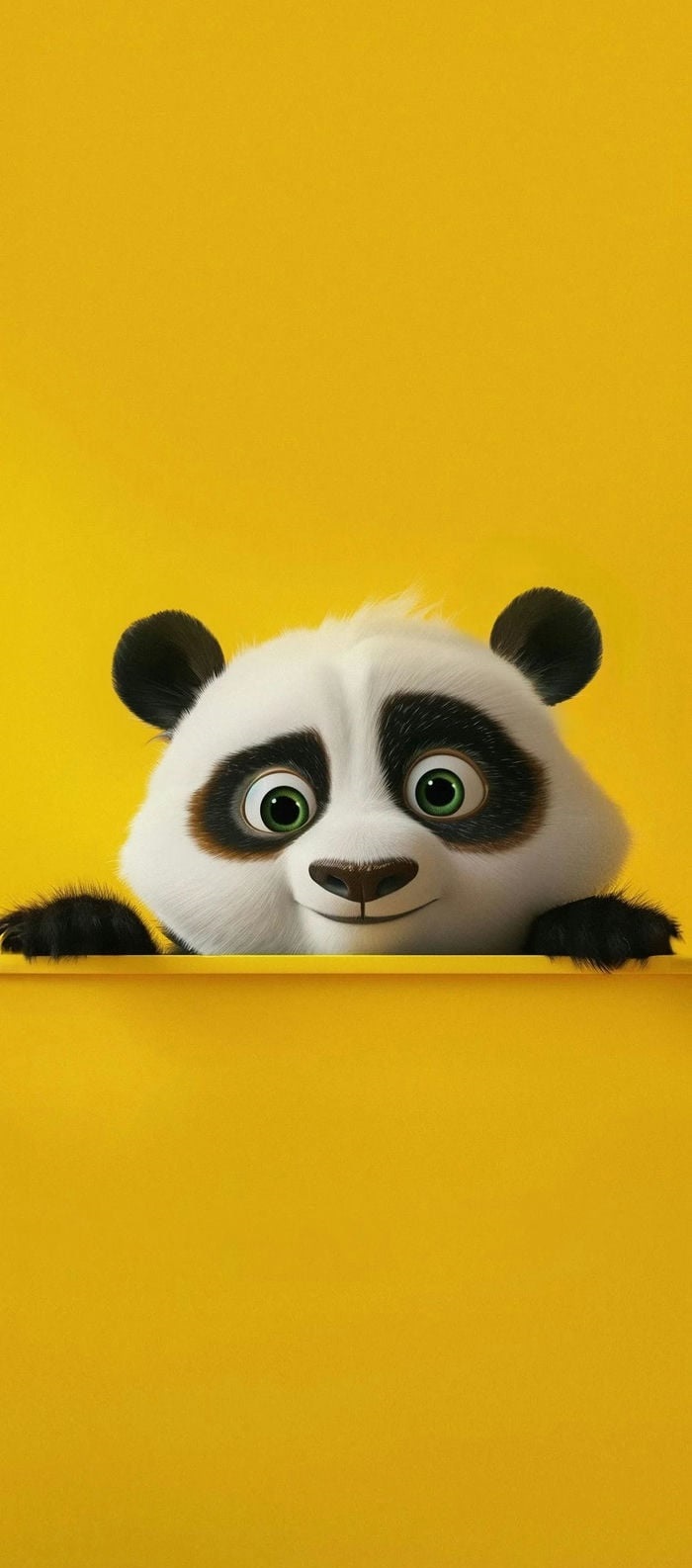 hình nền kung fu panda lúc nhỏ