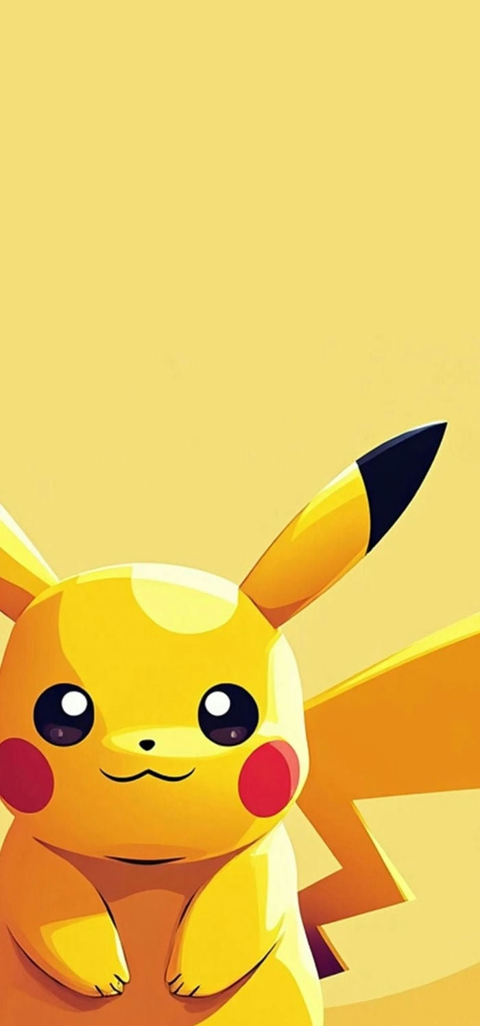 hinh nen may tinh pikachu