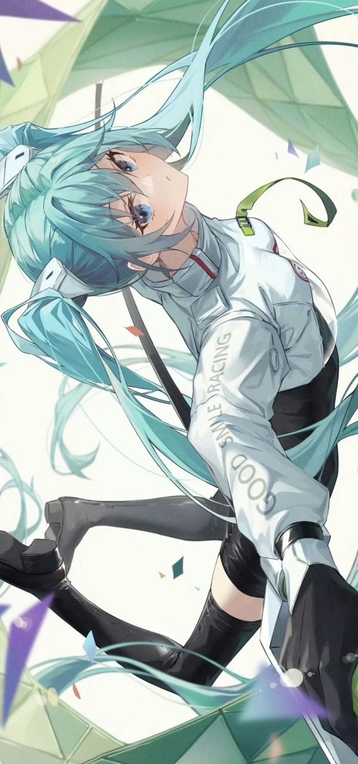 hinh nen miku