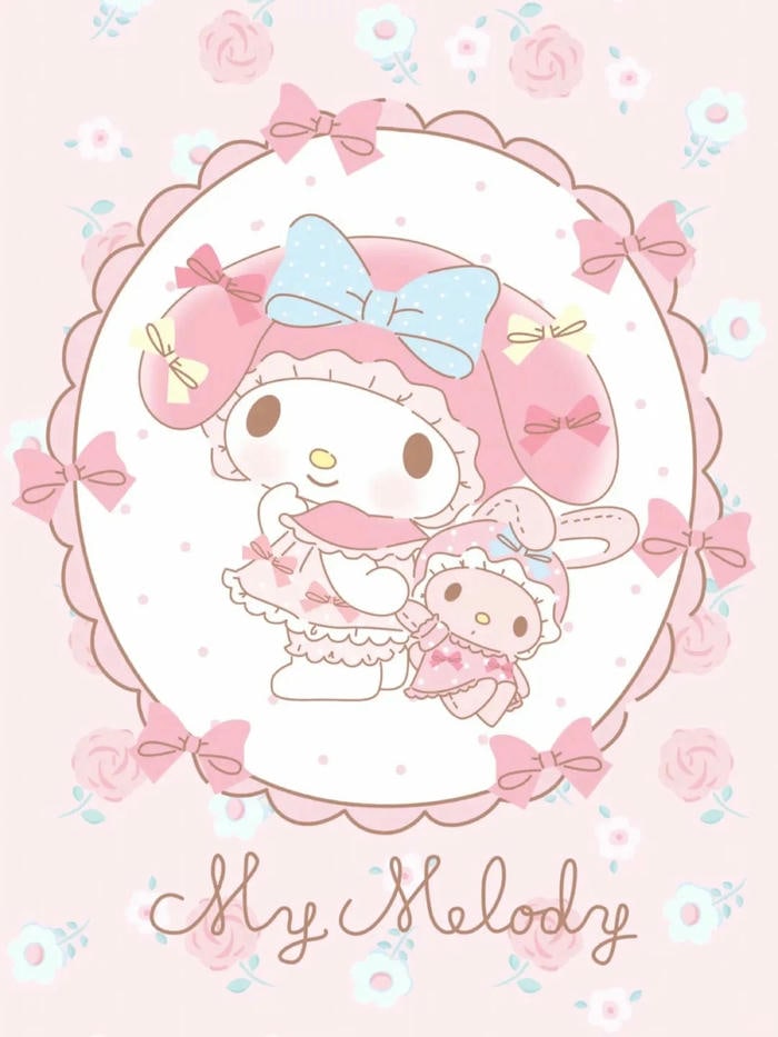 hình nền my melody anime