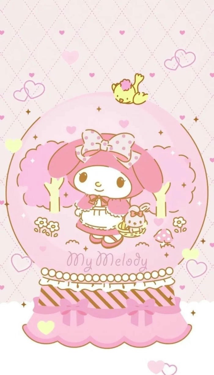 hình nền my melody