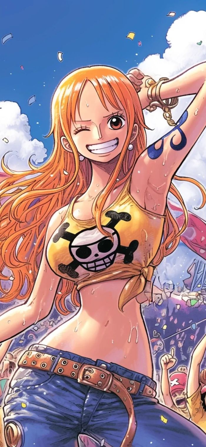 hinh nen nami