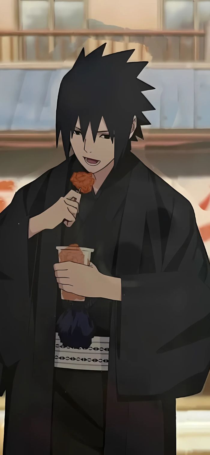 hình nền sasuke