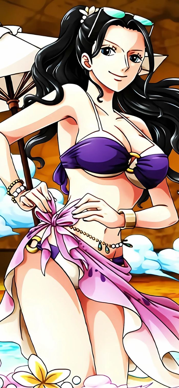 hình nền nico robin 4j full hd