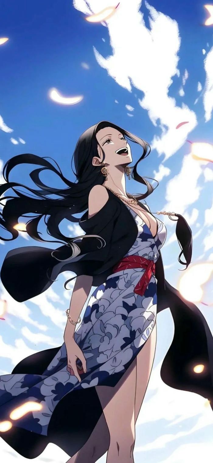 hình nền nico robin cho điện thoại full hd