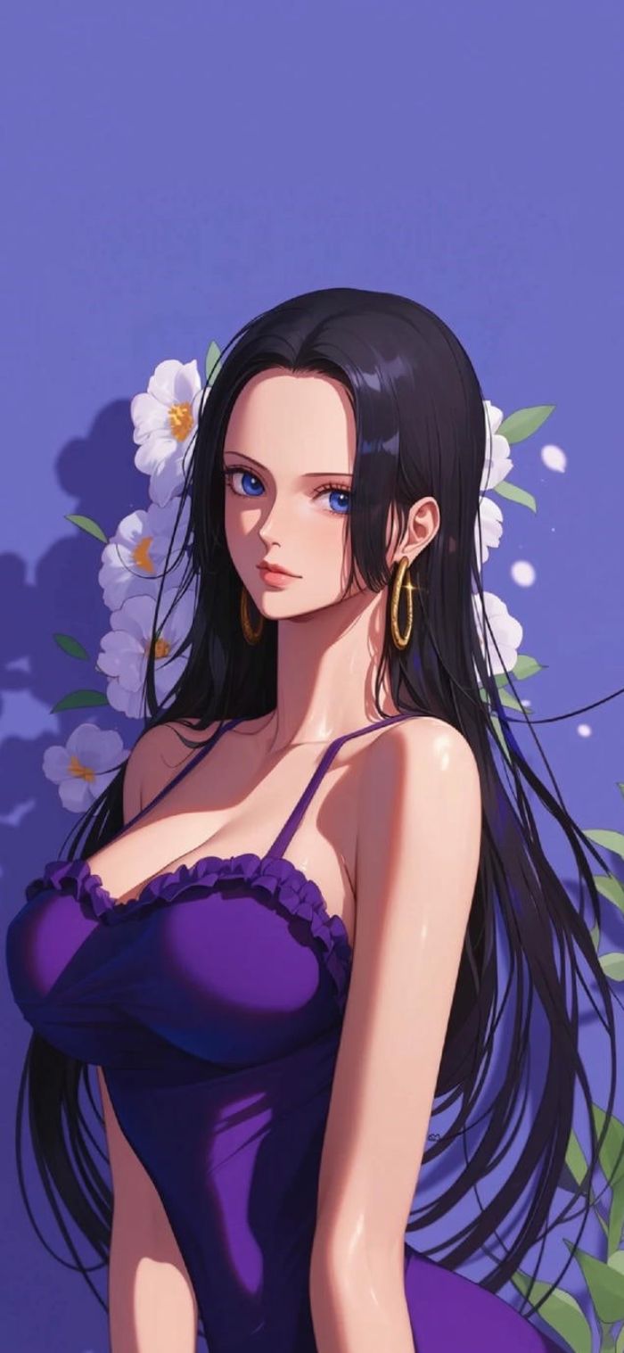 hình nền nico robin đẹp