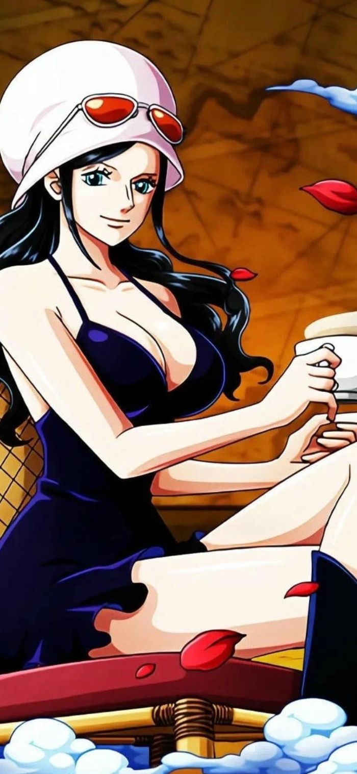 hình nền nico robin full hd 4k