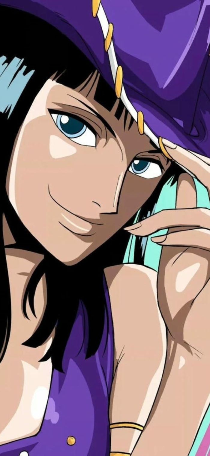 hình nền nico robin ngầu