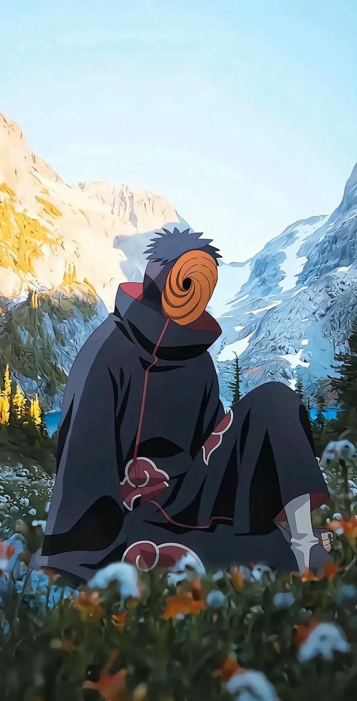 hình nền obito full hd 4k