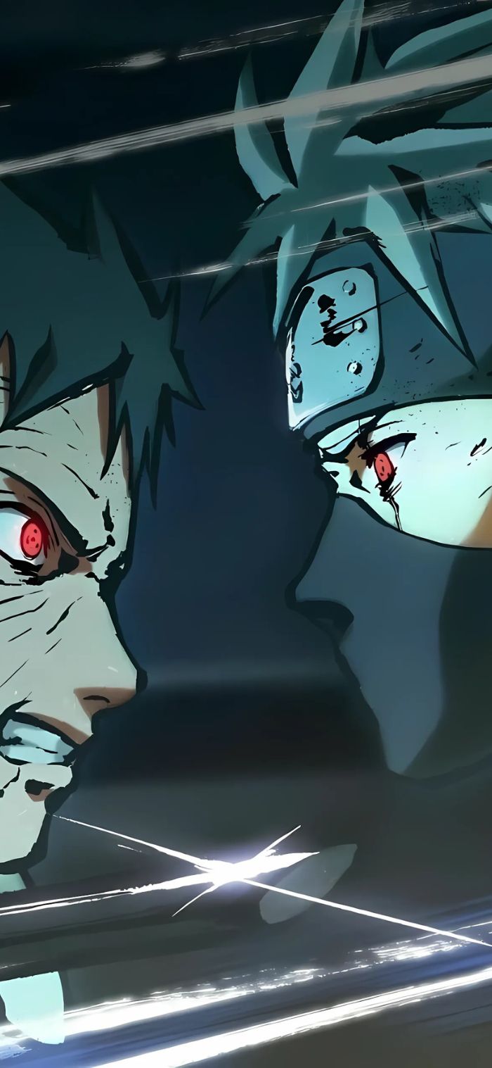 hình nền obito kakashi