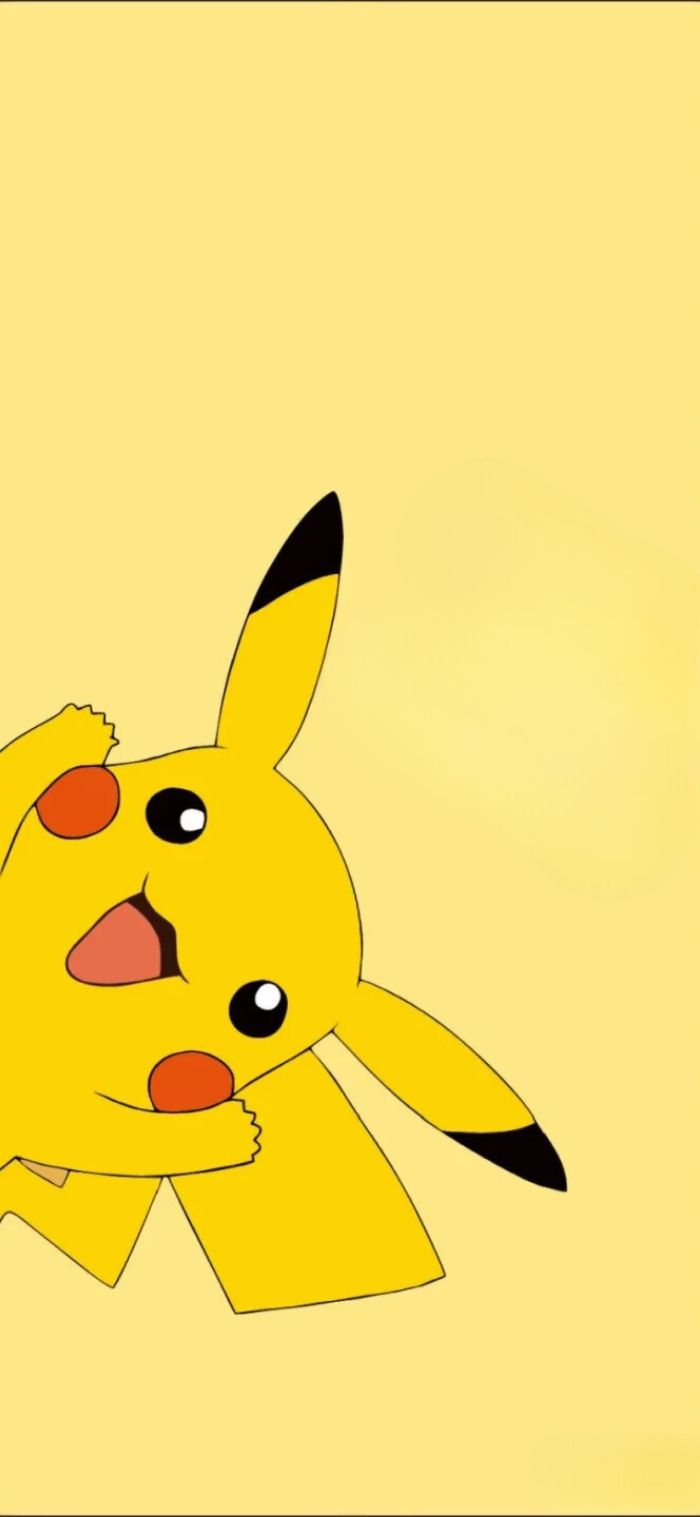 hình nền pikachu