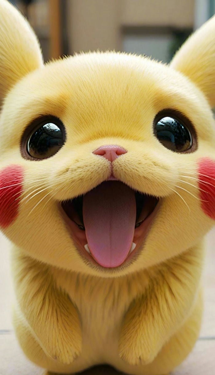 hình nền pikachu cho máy tính