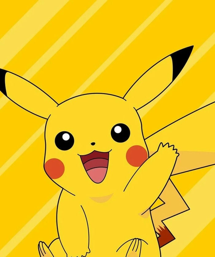 hình nền pikachu đáng yêu