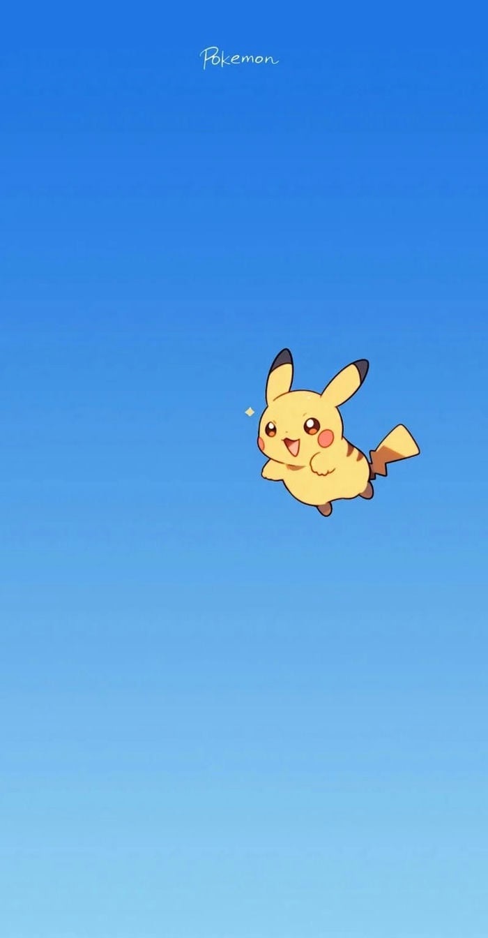 hình nền pikachu sociu