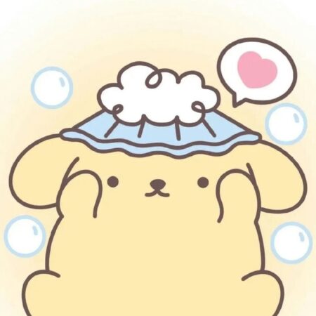 [125+] Hình nền Pompompurin cute, dễ thương nhất trần đời