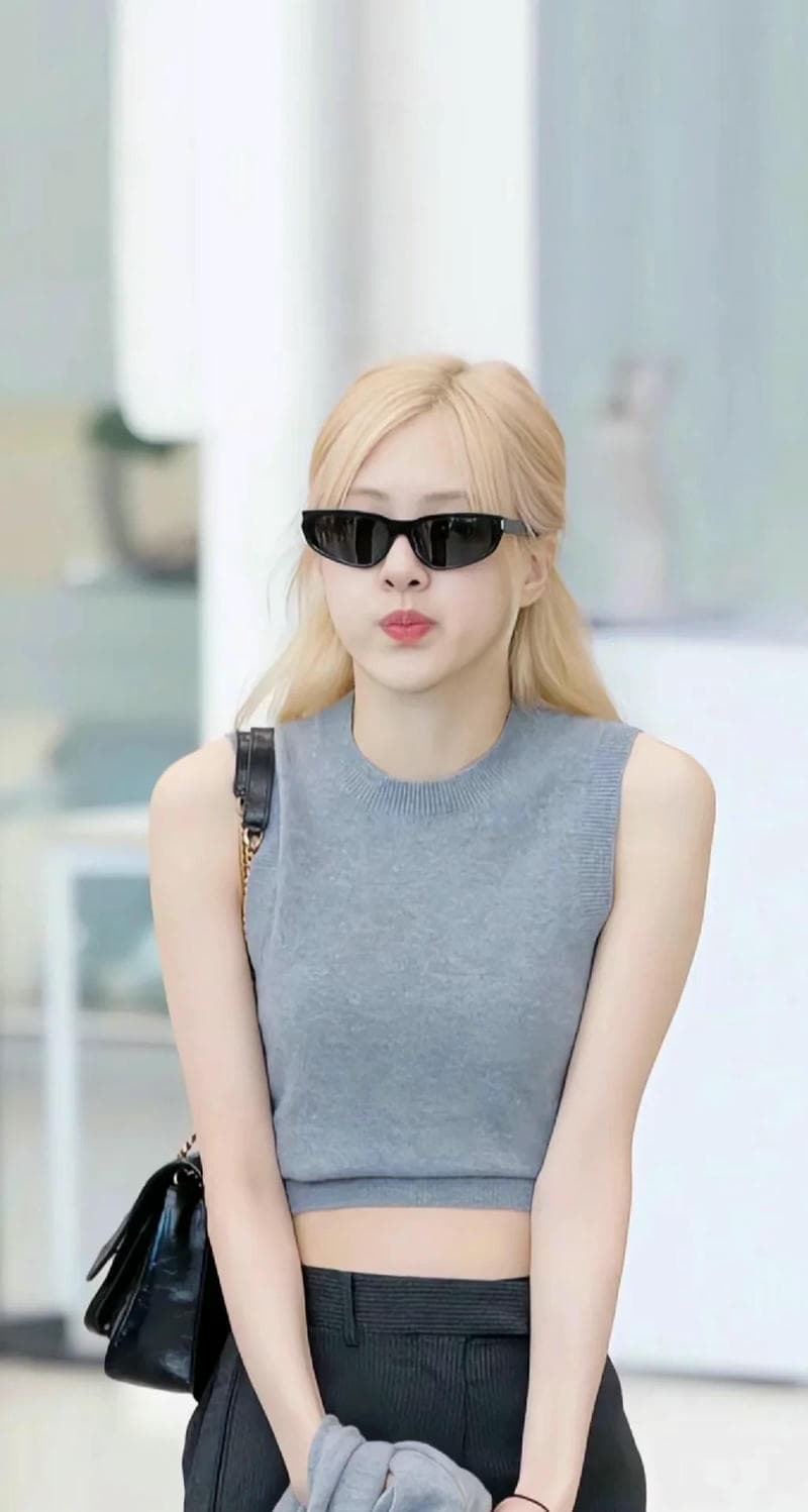 hình nền rose blackpink