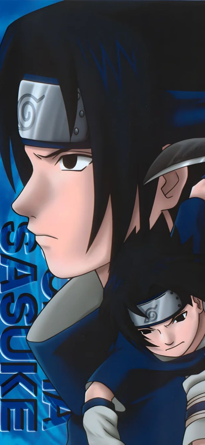 hình nền sasuke 4k