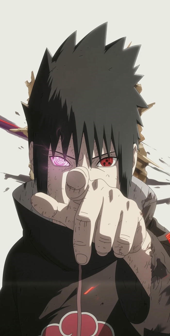 hình nền sasuke akatsuki