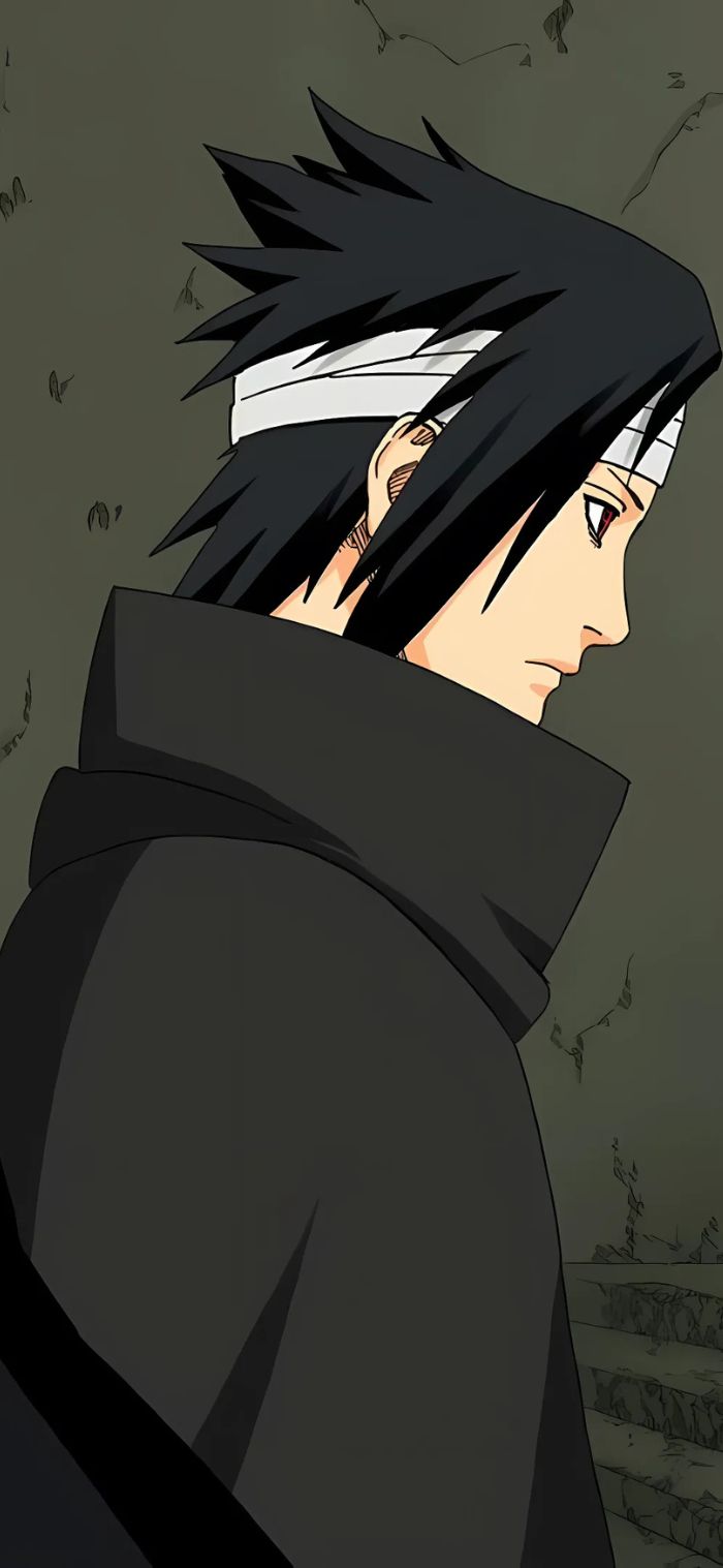 hình nền sasuke ngầu