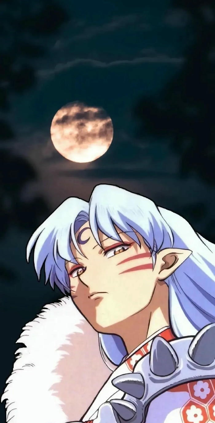 hình nền sesshomaru cực đẹp