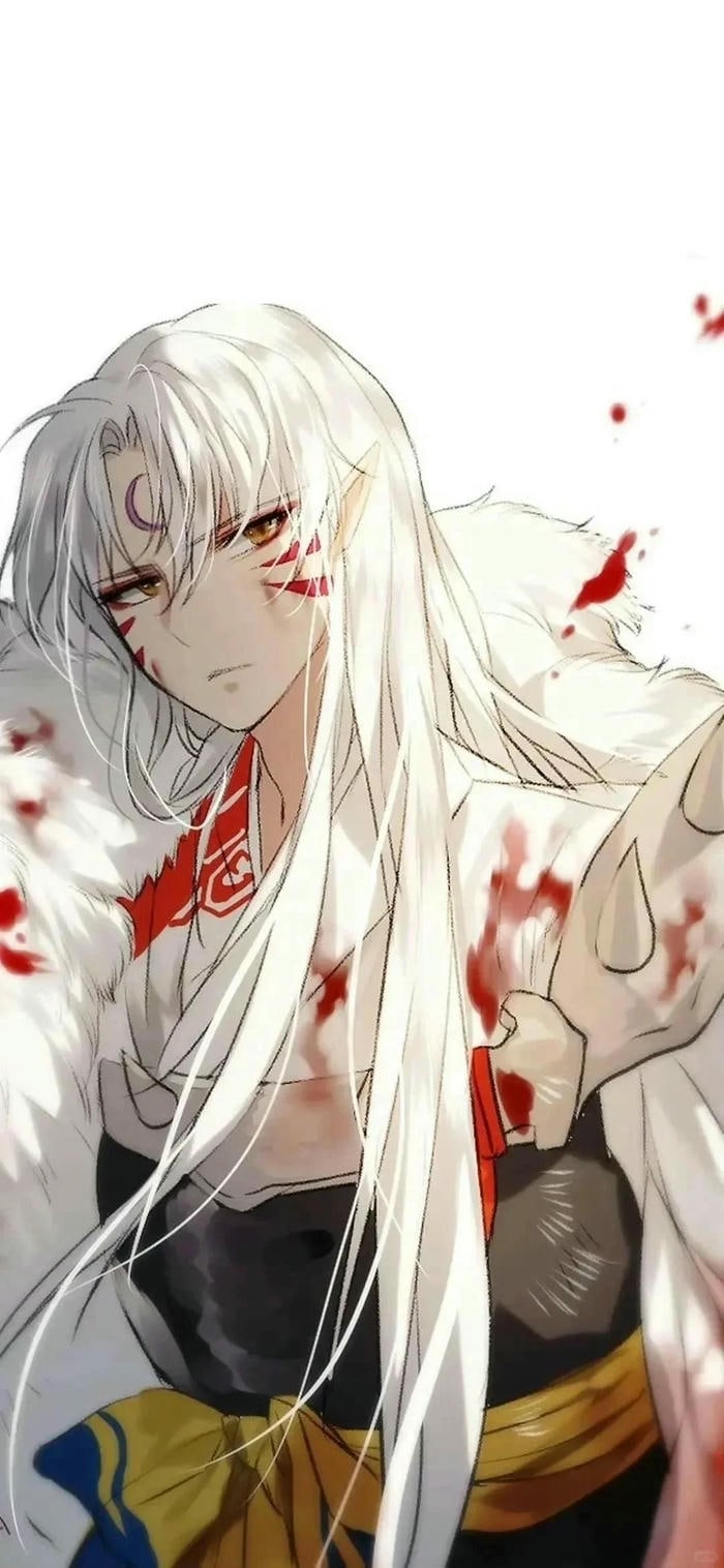 hình nền sesshomaru