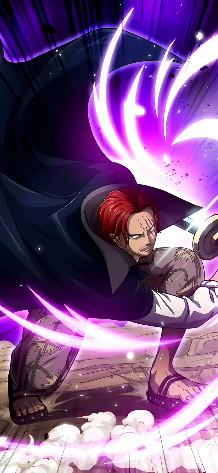 hình nền shanks cool ngầu