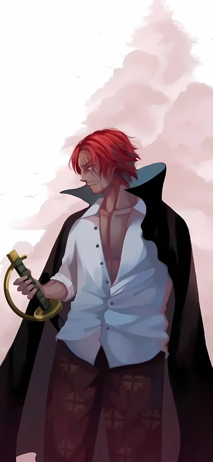 hình nền shanks ngầu bá cháy