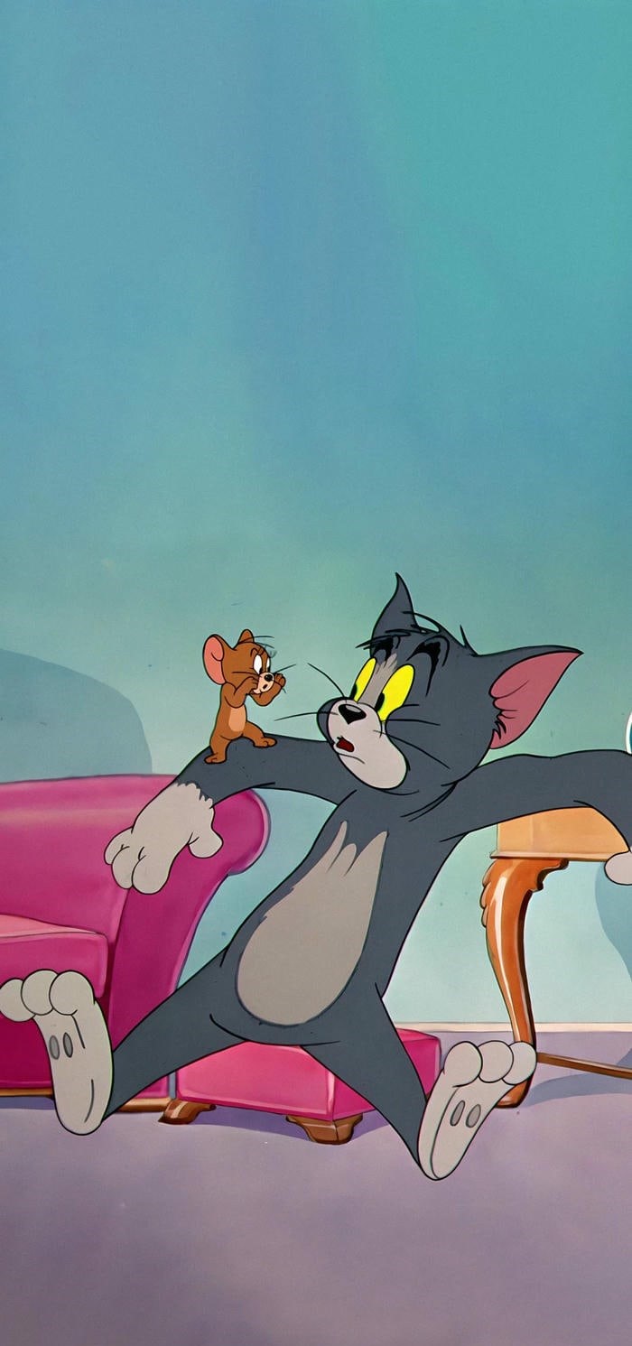 hinh nen tom and jerry dep nhat hai huoc